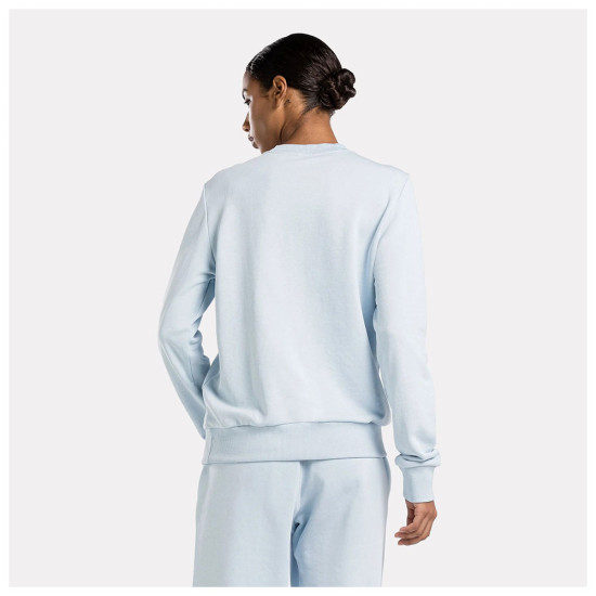 Reebok Γυναικείο φούτερ Identity Small Logo French Terry Reebok Γυναικείο φούτερ Identity Small Logo French Terry